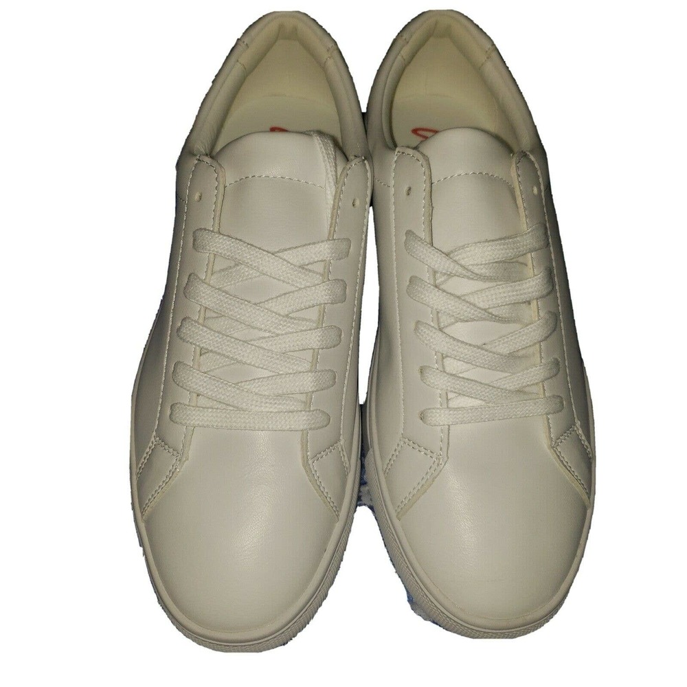 CLSC white low top Sneakers‎